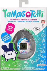 Tamagotchi Original - Cielo (Logotipo actualizado) 