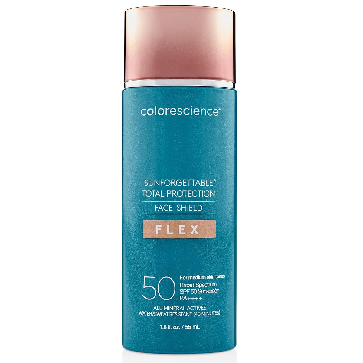 Colorescience Total Protection Face Shield Flex SPF 50, 1,8 fl. oz. oz. 