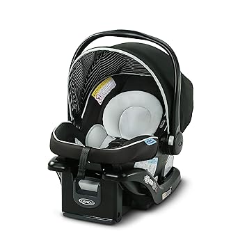 Graco SnugRide 35 Lite LX Infant Car Seat, Studio