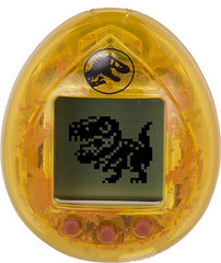 Tamagotchi Nano x Jurassic Park 30 aniversario - Dinosaur Amber ver. 