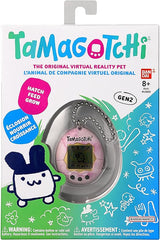 Tamagotchi Original - Piedra (Logotipo actualizado) 