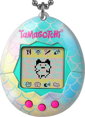 Tamagotchi Original - Sirena (Logotipo actualizado) 