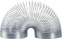 El juguete original Slinky Walking Spring, Metal Slinky, Fidget Toys, juguetes para niños a partir de 5 años de Just Play 