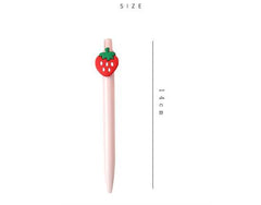 Creative Cute Cartoon Press Stationery Pen