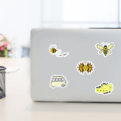 Fashion aesthetic cute stickers