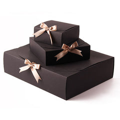 Square Size Package Gift Box