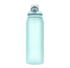 Outdoor sports plastic water bottle