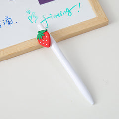 Creative Cute Cartoon Press Stationery Pen