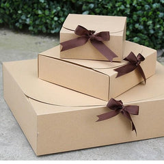 Square Size Package Gift Box