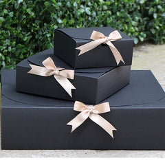 Square Size Package Gift Box